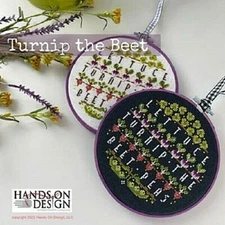 Turnip The Beet~Hands On Design