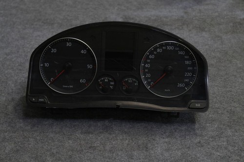 Original VW Golf 5 Kombiinstrument 1K0920860L Tacho Diesel instrument cluster