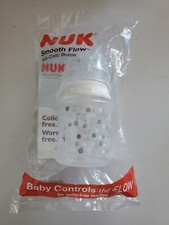 NUK Smooth Flow Anti-Colic Bottle, 5 oz