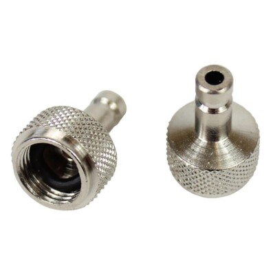 DeVilbiss Airbrush Schnellspanner Saitenhalter (2er Pack) (DGR-128-K2)