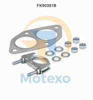 FK90391B Katalysator-Anschluss-Kit Volkswagen Passat 1.6 10/1996 - 11/2000