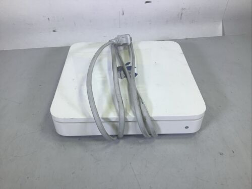 Apple AirPort Time Capsule 2 802.11n Dualband Wireless Router A1302 - NG N4D - Bild 1 von 4