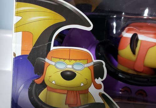 Wacky Racers Mean Machine Funko POP Rides Vinyl Collecitble VAULTED RARE NIB - Picture 9 of 9