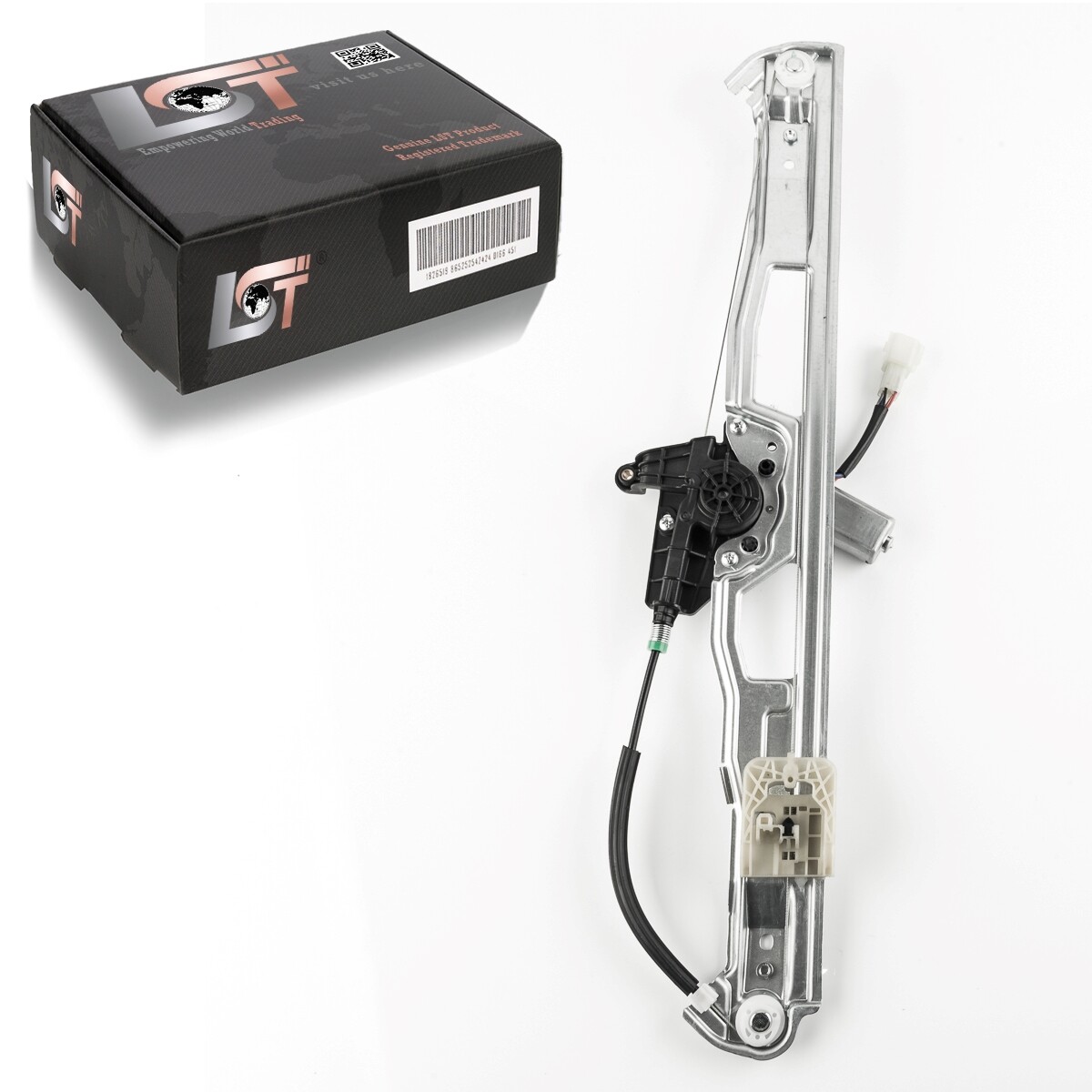Electric Window Regulator With Motor Front Left For Ford Transit V363 From 2014