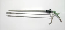 Laparoscopic Clip Applicator Long Rod Inserts 10mmx330mm Reusable Instruments