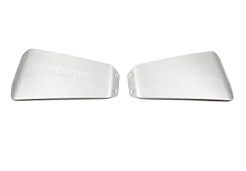 GENUINE HONDA NC700X/750X NT1100 PANNIER PANEL KIT ALUMINUM 08L80