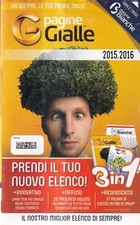 Pagine Gialle - Pagine Bianche - anno 2015 - 2016 Perugia