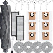 19Pcs Replacement Parts for Dreame L10S Ultra/Dreame L10S Ultra Accessories
