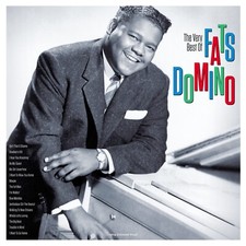 Fats Domino - The Very Best Of (180g Coloured Vinyl LP) NEW/SEALED