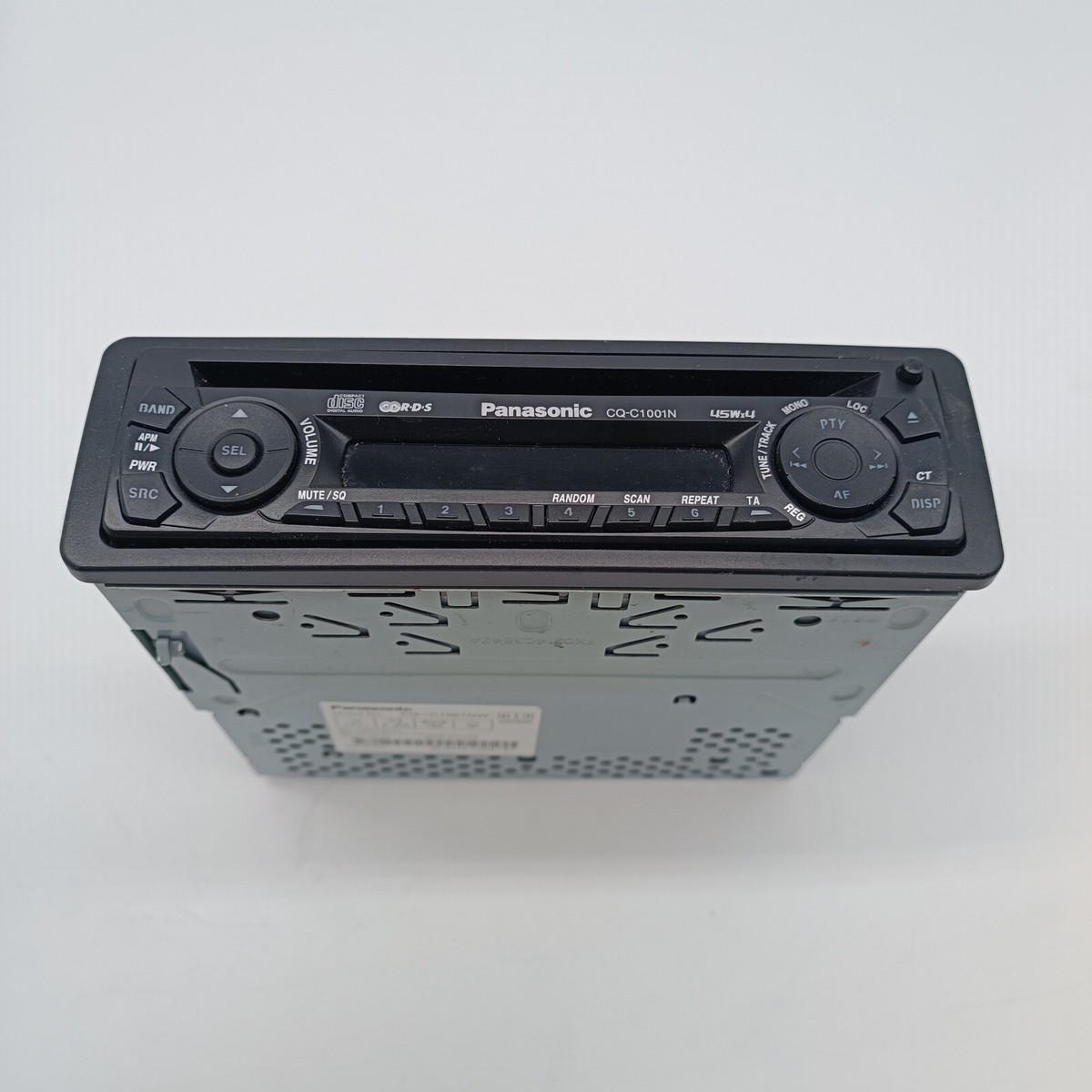 Panasonic CQ-C1001N 45Wx4 RDS CD Radio Player Car Boat Truck 12V