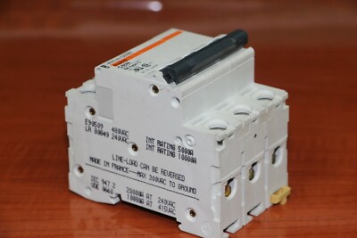 MERLIN GERIN multi 9 C60N 6A- type c (SHELF C4)