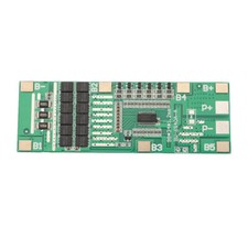 24V 6S 40A 18650 Li-Ion Lithium Battery Poretect Board Solar Lighting Bms-ca