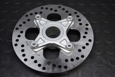 99-14 HONDA 400EX 400X ROTOR DISC REAR BRAKE HUB AXLE HEAVY DUTY FAST SHIP E - Foto 6