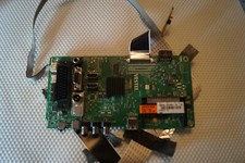 MAIN BOARD 17MB55 23182338 FOR 40" CELCUS DLED40125FHD TV, SCREEN: VES400UNDS-03