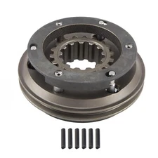 SYNCHRONIZER ASSEMBLY.