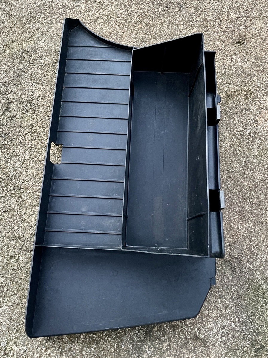 BMW E36 TRUNK TRIM PANEL COVER 51478132337 8132337 GENUINE Trunk 