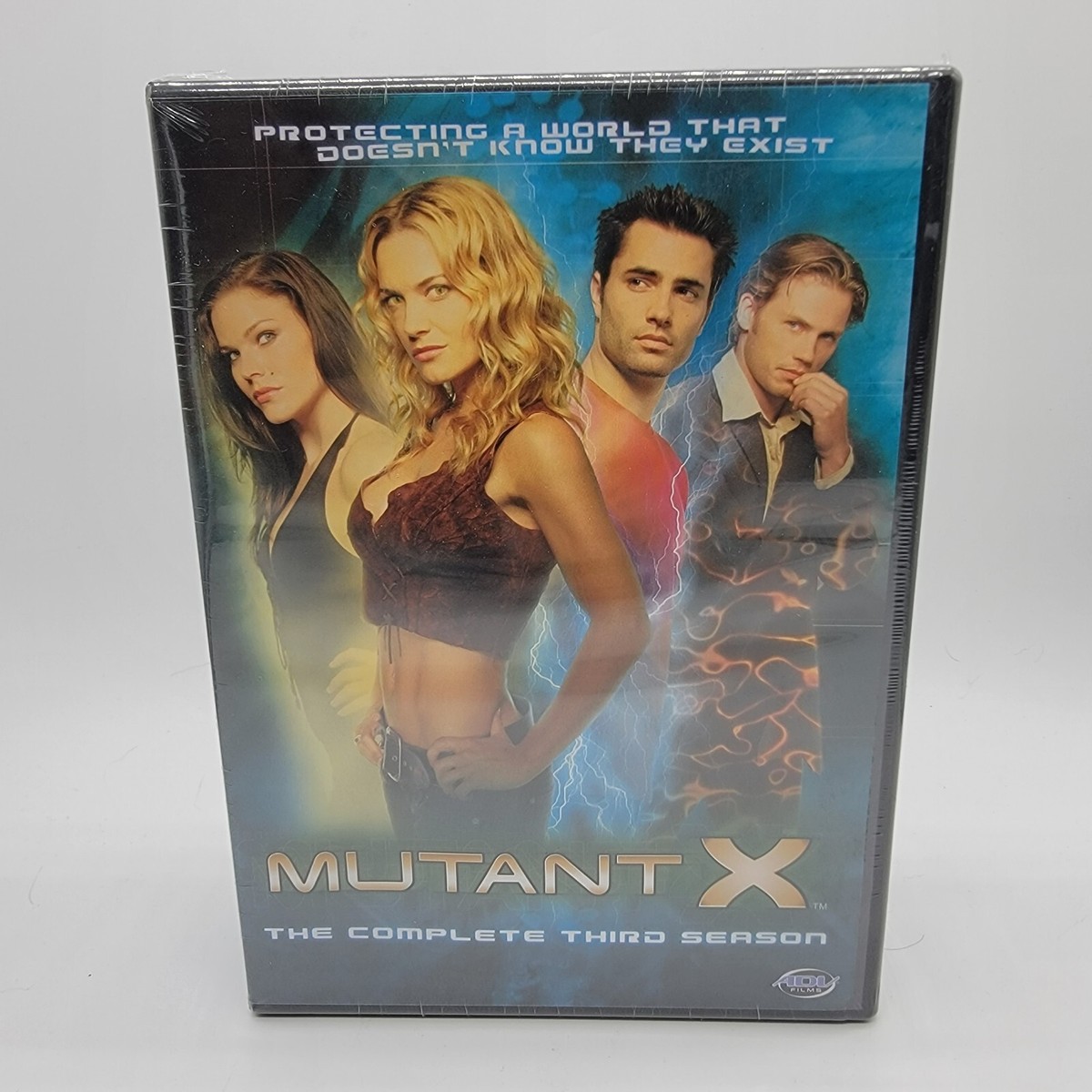 ミュータントX　DVDコンプリートBOX全巻セット ミュータントX DVDコンプリートBOX全巻セット Amazon.com