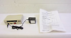 Vintage Pager Programmer Radio Plus Millennium Paging Cradle Rs232 Programming