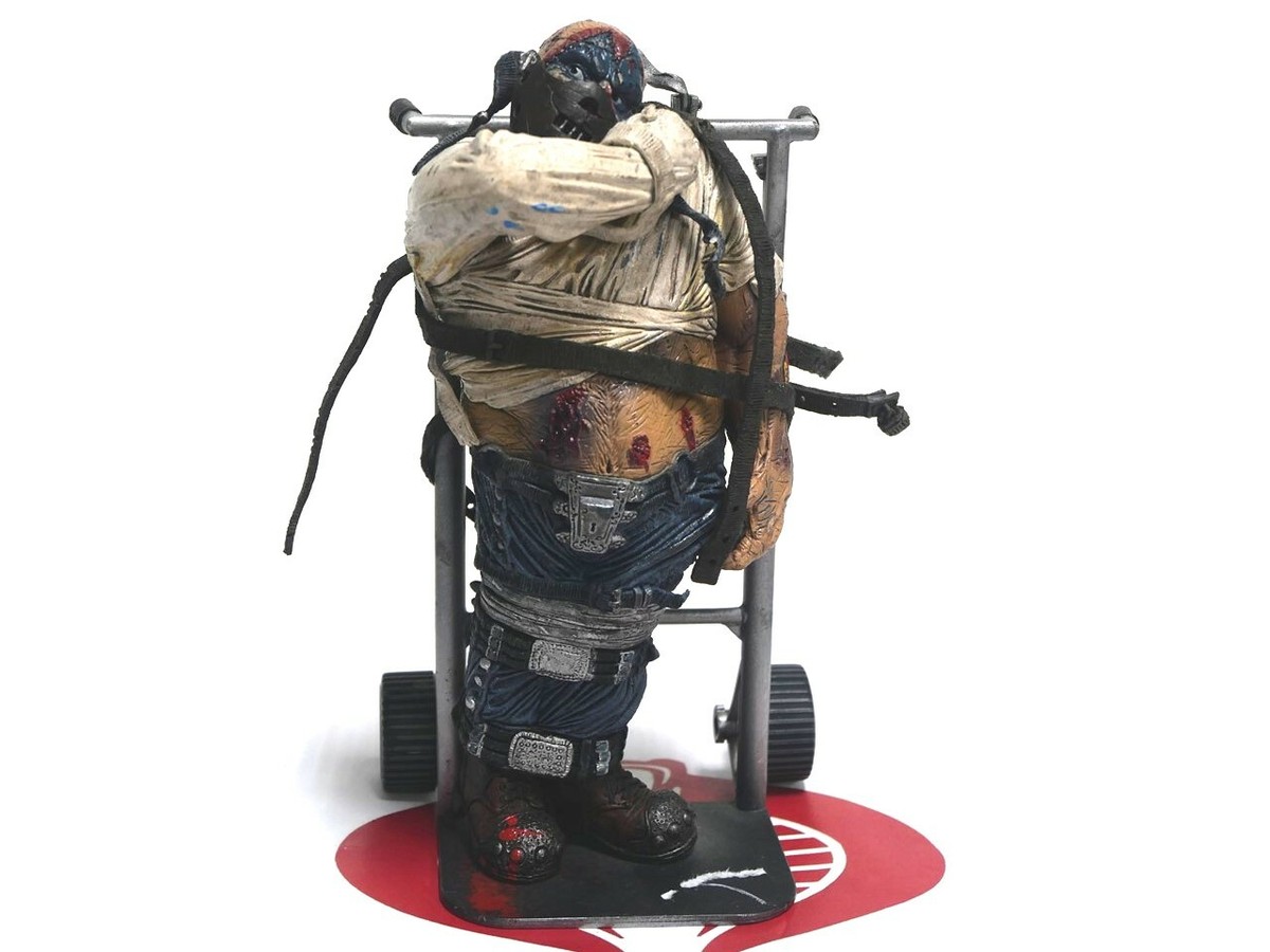 スポーン　クラシック　シリーズ17　CLOWN III Spawn Action Figure CLOWN III Series 17 In Straight Jacket