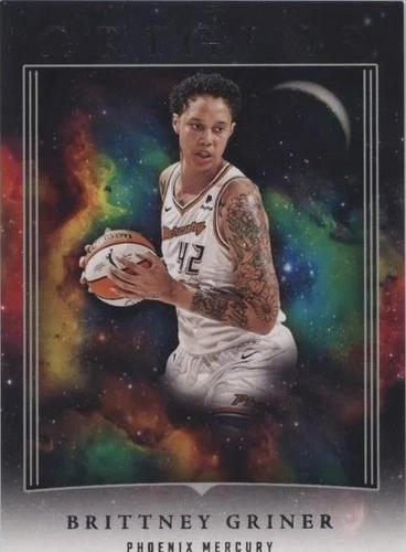 2024 Panini Origins WNBA - Brittney Griner #78