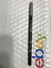 MAC Eye / Lip Liner Pencil w/ Aloe Vera  Vitamin E MAC1599 BLACK unsealed NWOB