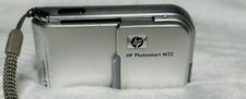 HP PhotoSmart M22 4.0MP Digital Camera - Silver.