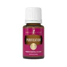 Young Living PURIFICATION Essential Oil, 15mL - BRAND NEW