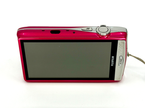 Fujifilm FinePix Z900 EXR 16.0MP Digitalkamera - Pink - getestet - Bild 7 von 10