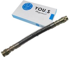 1 x YOU.S Bremsschlauch Hinterachse links & rechts für Citroën C3/ C3 Pluriel