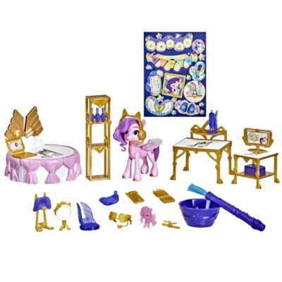 My Little Pony: A New Generation Royal Room Reveal Princess Pipp Petals - 7,5 cm