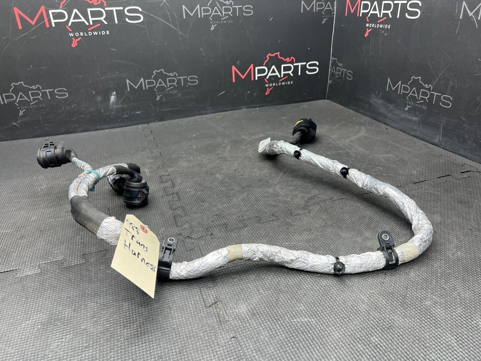 15-19 Ferrari 488 GTB F8 Tributo Transmission Wiring Loom Harness
