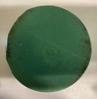 ANTIQUE VICTORIAN GLASS DOME PAPERWEIGHT WOMAN PHOTO — photo 2