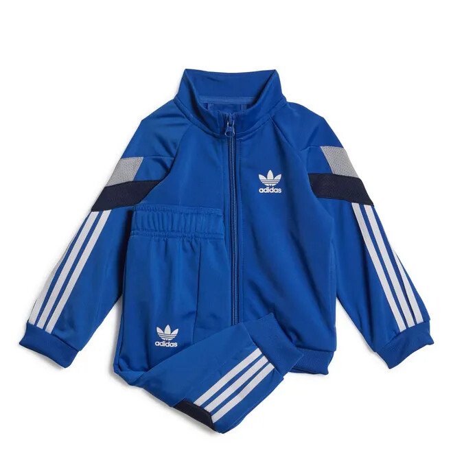 Adidas Bebés Niños Pequeños Niños Chándal Pantalones para Correr Top Pantalones para Correr