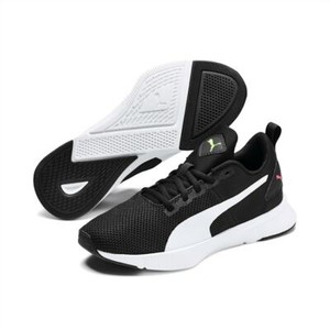 puma flyer runner black