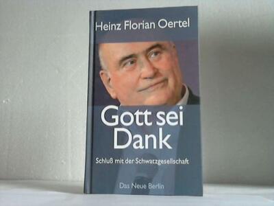 Gott sei Dank. Schluß mit der Schwatzgesellschaft