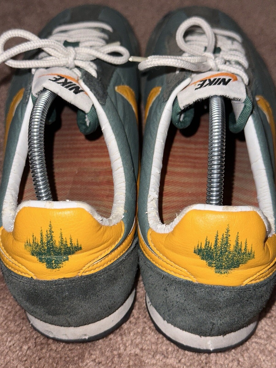 Size 9 - Nike Oregon Waffle Low Green for sale online | eBay
