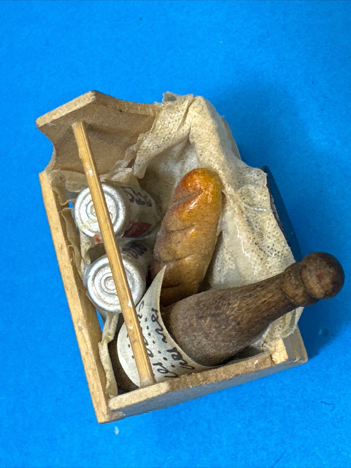 VINO PEPSI E PANE CESTINO CALAMITA MAGNETE FRIGO FRIGORIFERO - COLLEZIONE