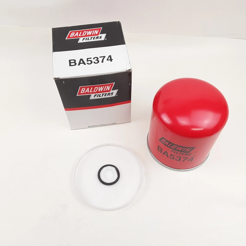 Air Brake Compressor Air Cleaner Filter Fits GMC Ford Isuzu Hino Volvo 1981-2021 - Image 3 of 4