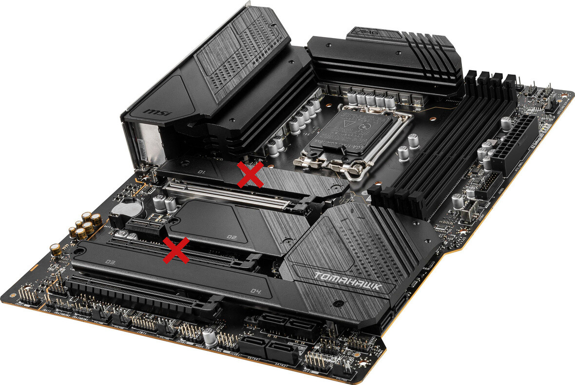 未開封i9-13900KF+中古Z690 TOMAHAWK WIFI