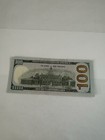 Rare One Hundred Dollar Bill Series 2017 A With PB 44442244 U Rare Serial Number — photo 2
