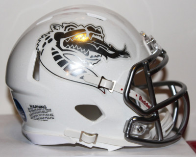 2018 UAB Blazers ICE Custom Riddell Mini Helmet vs La Tech