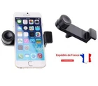 Universal sur Grille Ventilation Portable Smartphone Car Phone Holder