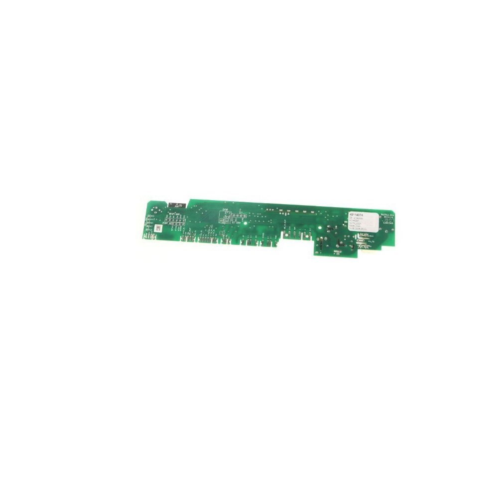 Module EasyNFC 49114074 programmé carte électronique lave-vaisselle Candy