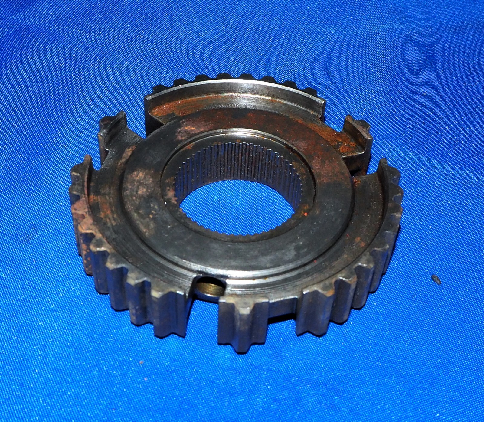 Ferrari 208 308 Mondial Transmission 1st 2nd 3rd Reverse Synchro Sleeve 106050