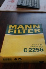 Neuer MANN-FILTER Luftfilter C 2256 für OPEL CORSA TIGRA COMBO S93 12V
