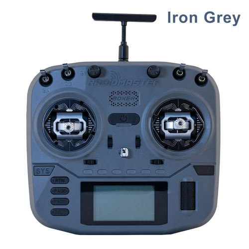 Radiomaster Boxer Crush Radio Controller 16CH 2.4G ELRS Transmitter RC FPV Remot - Picture 17 of 23