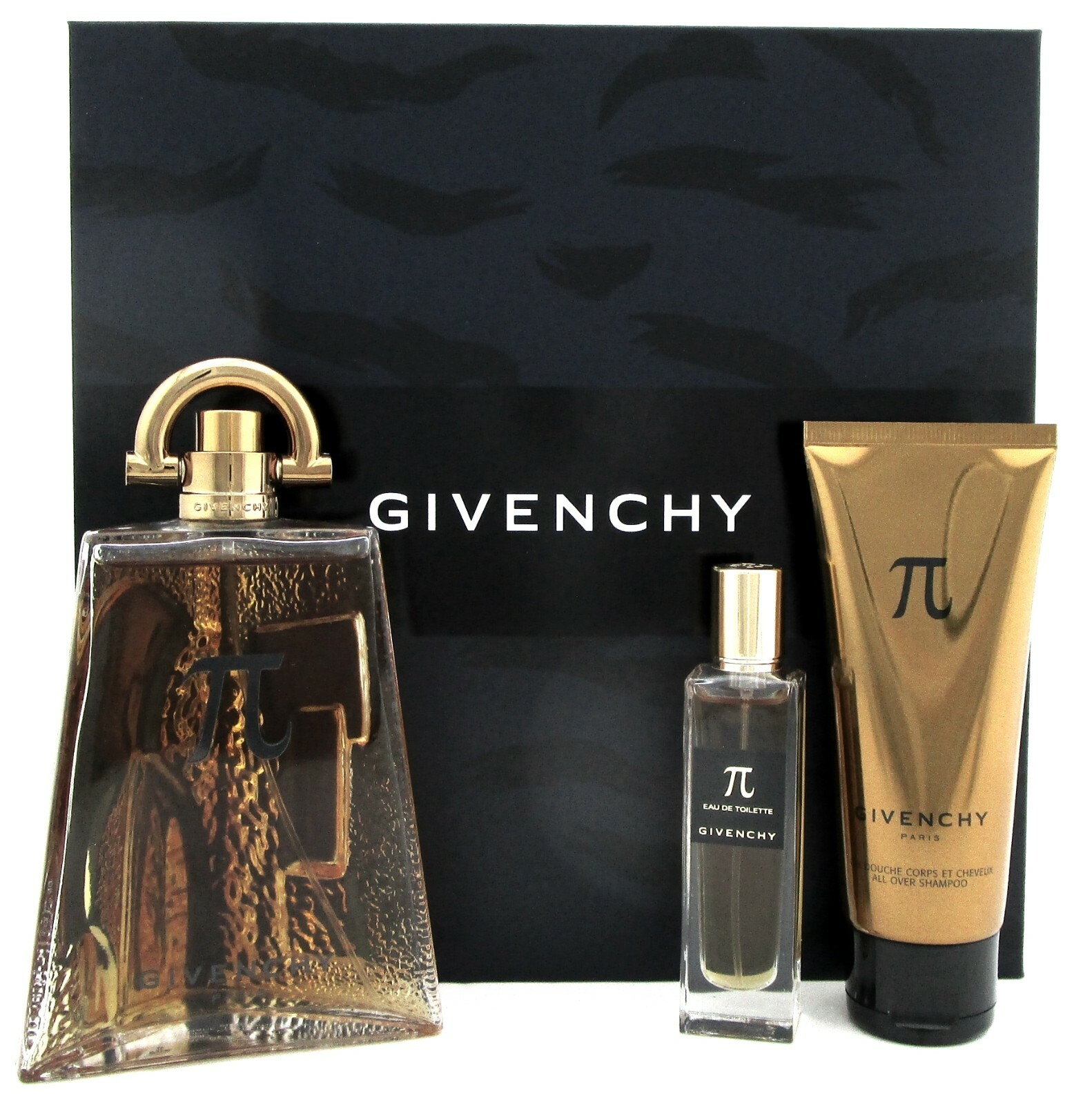 givenchy gift set for him