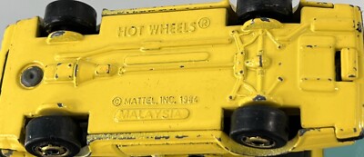 “Hot Wheels Set” 84個 Vintage 1984 Hot Wheels Hot Ones GHO Diecast 1/64 Red Nissan