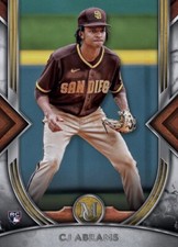 [DIGITAL CARD] Topps Bunt - CJ Abrams - Museum 22 S1 - Mystery Base