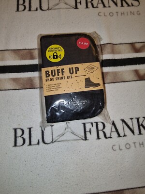 Gentleman's Hardware Buff Up Schuhputzset